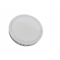 PANEL LED 32W SLIM ROTUND...