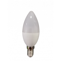 BEC LED LUMANARE E14 7W...