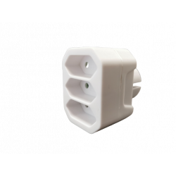 TRIPLU STECHER PLAT 10A QUARK