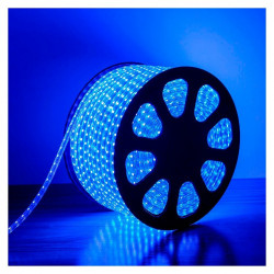 BANDA LED BLUE 50M/ROLA...