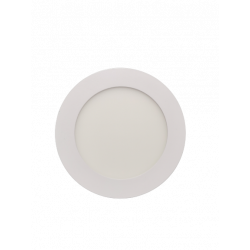 PANEL LED 6W SLIM ROTUND ST...